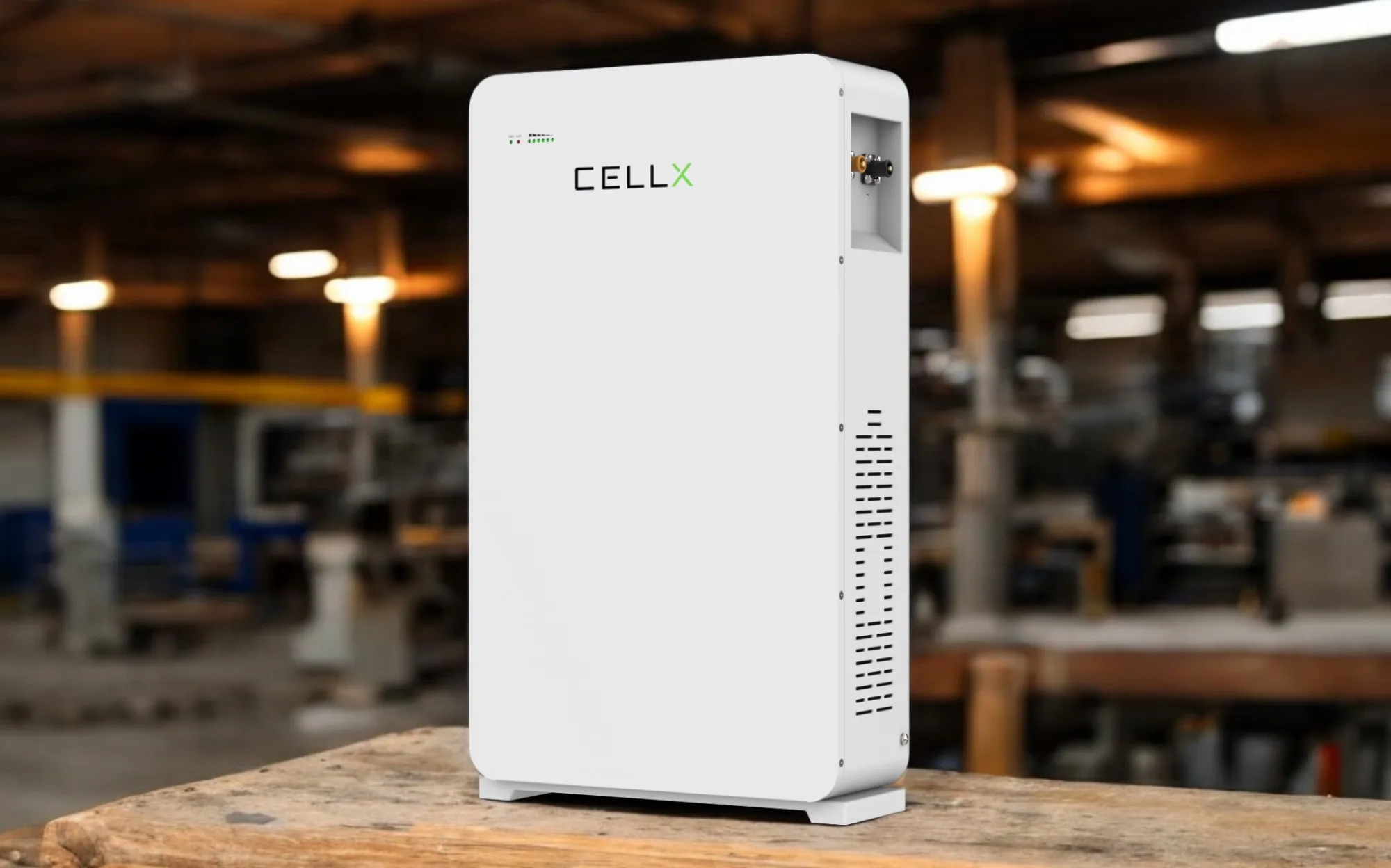 Aplikacja MyCellX do zarządzania magazynem energii CellX
