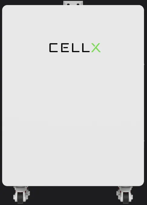 Magazyn energii CellX Home 15 16.1kWh LiFePO4