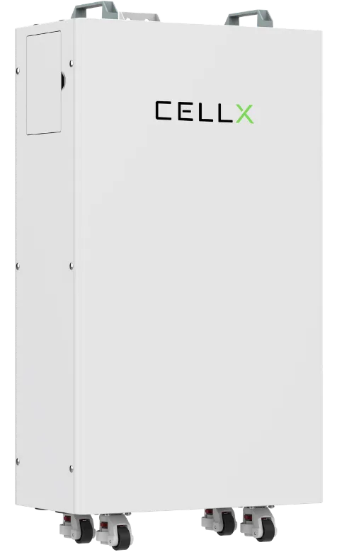 CellX Home 15 IP65 – montaż na zewnątrz budynku