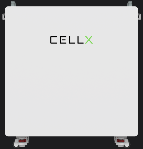 Magazyn energii CellX Home 30 28.7kWh LiFePO4 – duże instalacje
