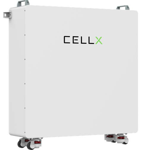 CellX Home 30 – aplikacja mobilna myCELLX